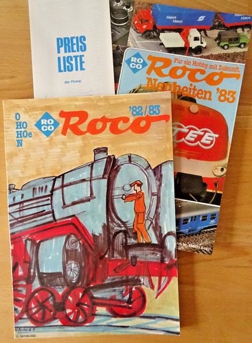 Roco katalog mit - roco,