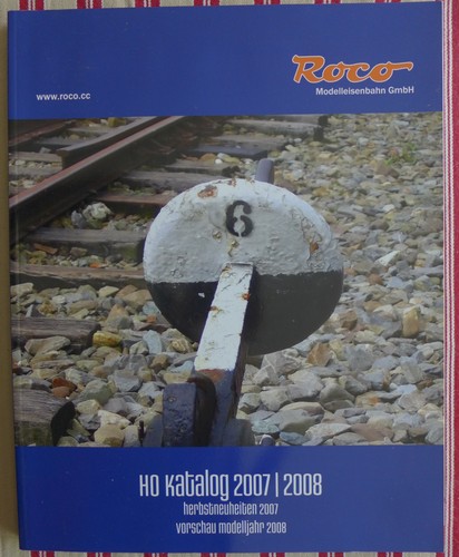 Rocco katalog 2007 2008 - rocco, 2007/2008