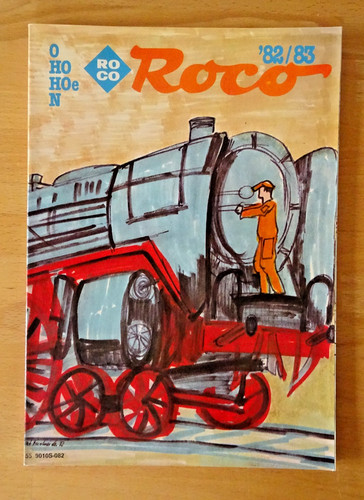 Roco katalog 83 - roco, 82/83