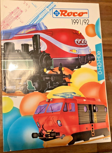 Katalog roco 97 - katalog,