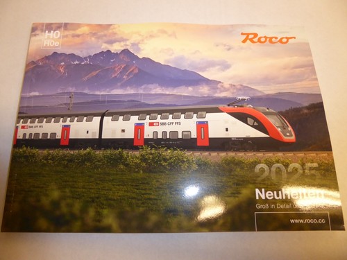 Roco spur neuheiten - roco,
