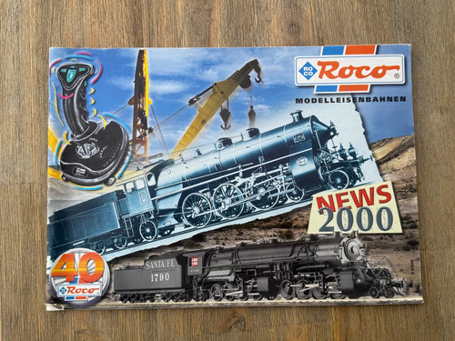 Katalog modelleisenbahn roco - modelleisenbahn,