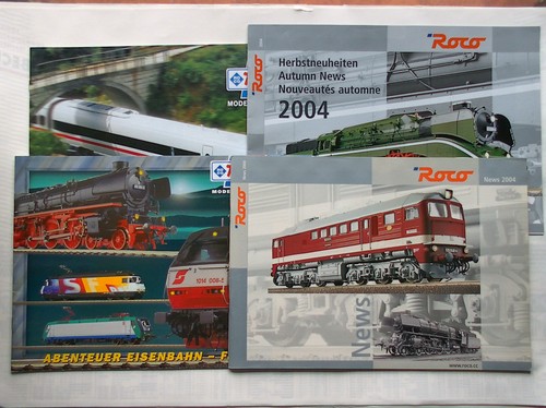 Roco news 2004 - roco:,