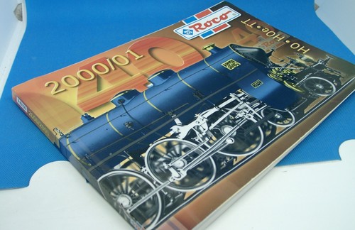 Roco katalog 2000 - roco,