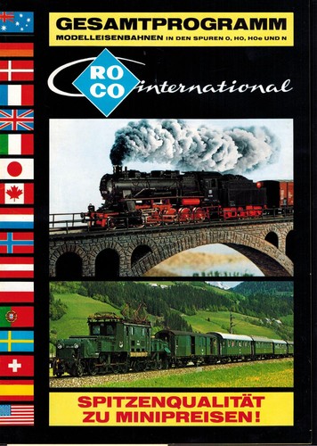 Roco katalog 1975 d - , 50