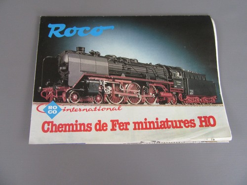 C715 vintage 1980 roco - c715,