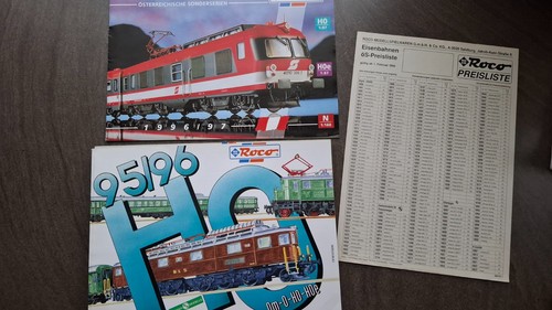 Roco modellbahn hoe - 0-ho-hoe,