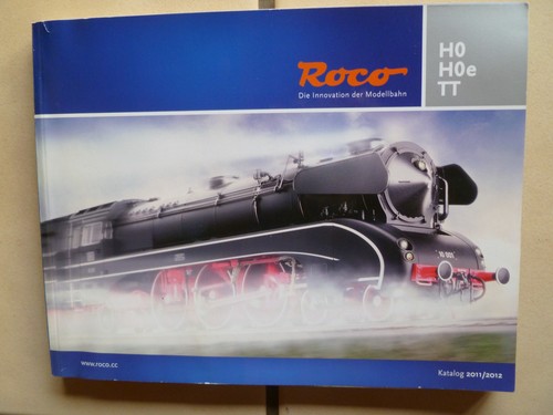 Roco katalog 2011 - katalog, 2011/2012