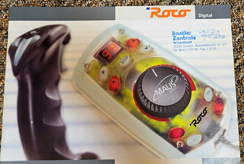 Roco digital katalog deutsch - digital,