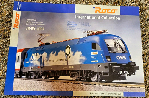 Roco international collection - international,