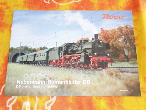 Roco nebenbahn romantik der - -,