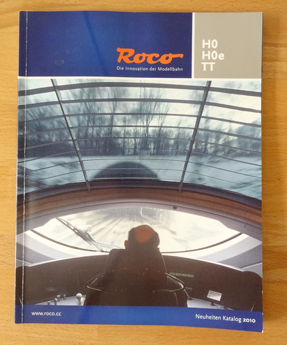 Roco neuheiten katalog - roco,