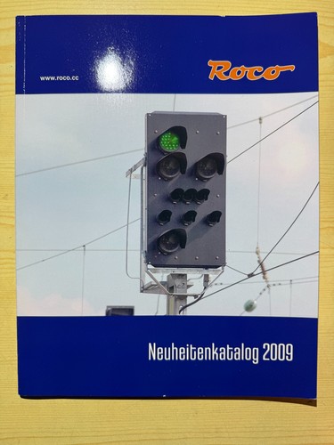 Roco neuheiten katalog - roco, ++