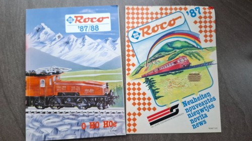 Roco modellbahn hoe - 0-ho-hoe,