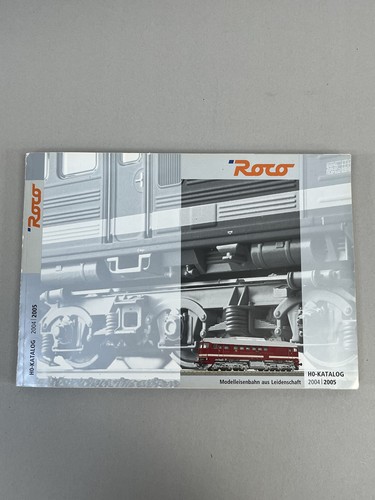 Roco katalog magazin - roco,