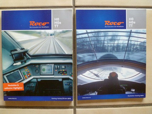 Roco katalog herbst - roco,