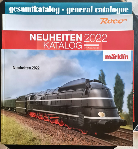 Modellbahn und eisenbahn - modellbahn-,