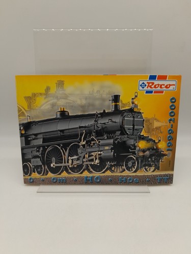 Roco katalog 1999 2000 - roco, 1999/2000