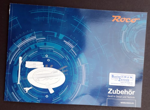 Prospekt roco zubehör - roco, zubehör,