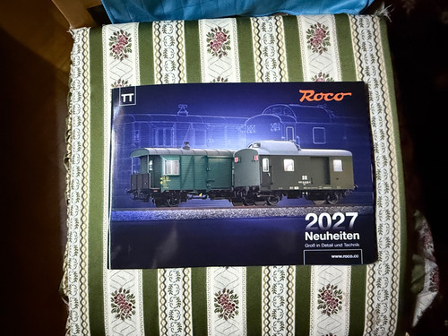 Neu roco neuheitenkatalog tt - neu--roco,