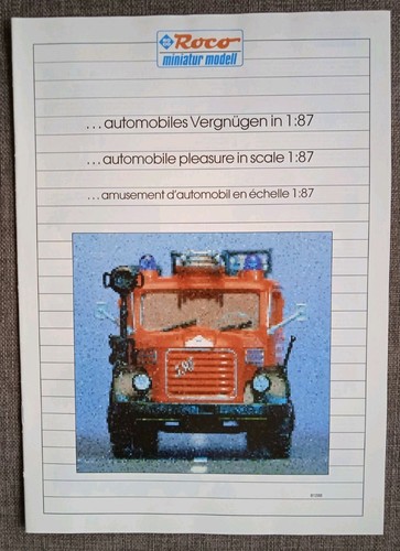 Katalog roco modelle - roco,