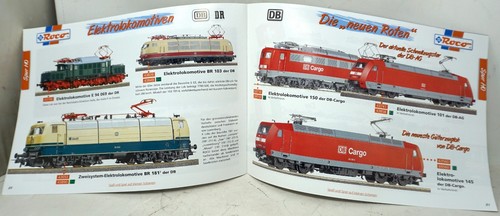 Katalog roco modelleisenbahn - katalog,