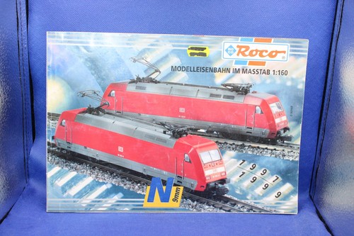 Roco spur katalog - spur,