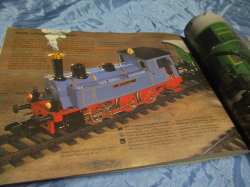 Märklin katalog programm - ,, ,