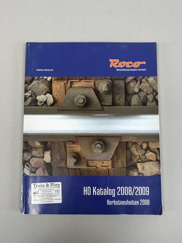 Roco katalog magazin - /,