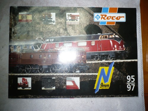 Roco katalog spur von - katalog,