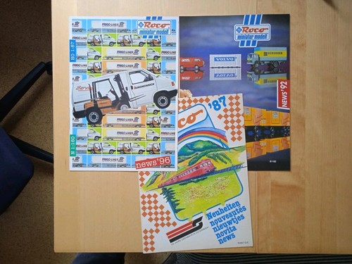 Katalog roco modelle - roco,
