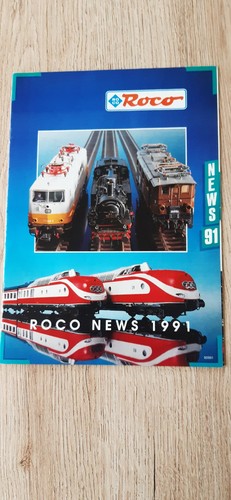 Roco katalog aus dem - katalog,