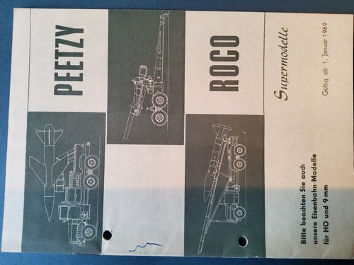 Peetzy roco supemodelle - roco,
