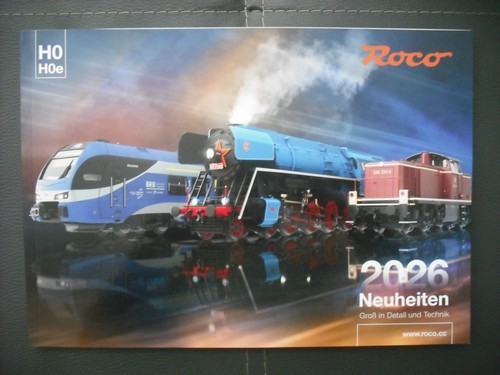 Roco 4100028 neuheiten - 4100028,