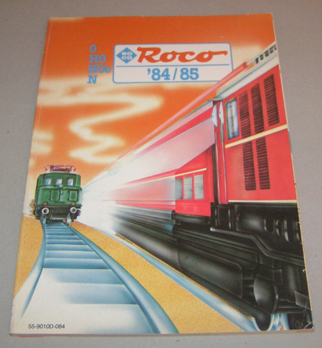 Modelleisenbahn katalog roco - katalog,