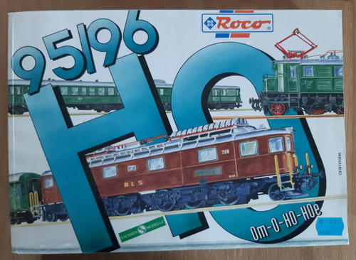 Roco modellbahn katalog - roco, modellbahn-katalog