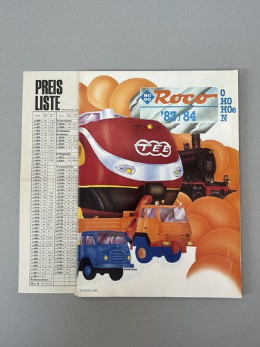 Roco katalog magazin - roco, /