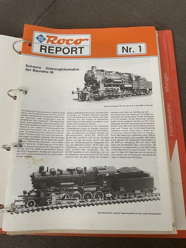 Roco report nr - 1,