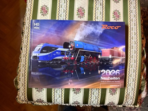 Neu roco neuheiten katalog - neu---roco,