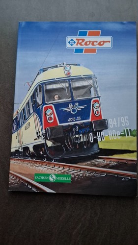 Roco modellbahn hoe - modellbahn, 0-ho-hoe