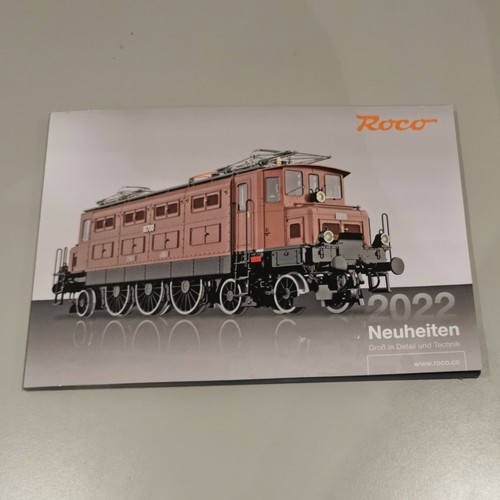 Roco spur neuheiten - roco,