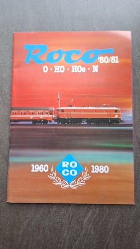Roco modelleisenbahn - roco,