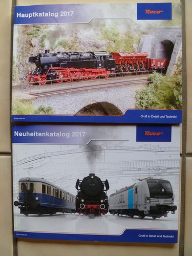 Roco katalog 2017 neuheiten - 2017,