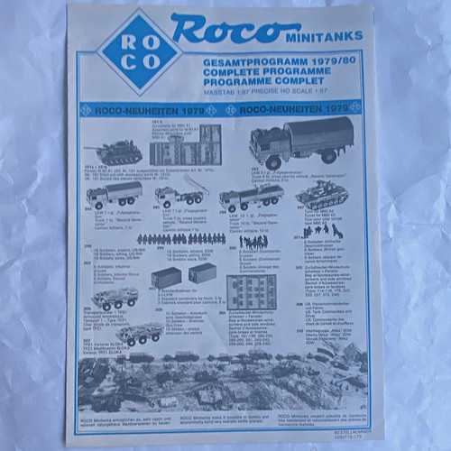 Roco minitanks katalog - roco,