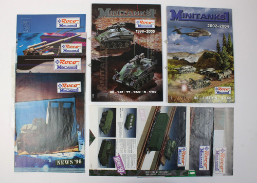 Roco minitanks modellbau - roco,