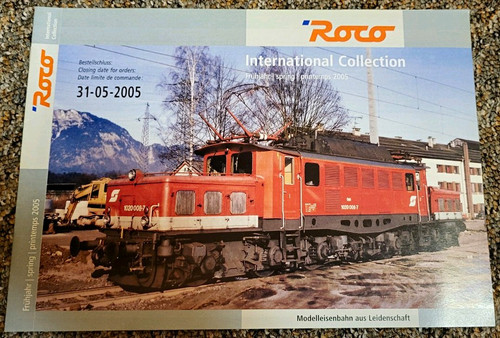 Roco international collection - roco,