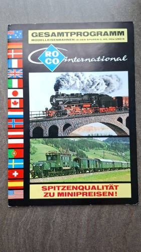 Roco modelleisenbahn - modelleisenbahn, ho