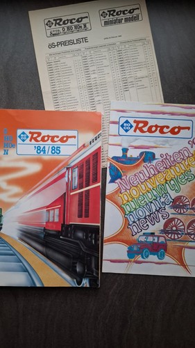 Roco modellbahn hoe - roco,